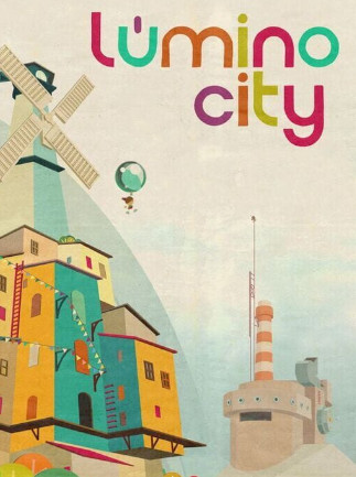 Lumino City Steam Key GLOBAL