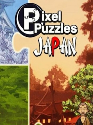 Pixel Puzzles: Japan Steam Key GLOBAL