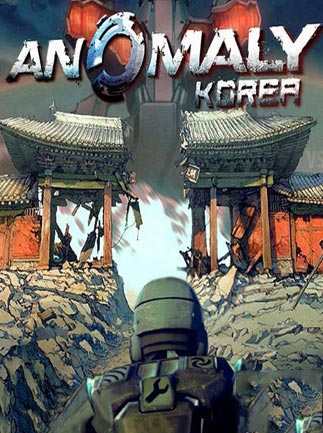 Anomaly Korea Steam Key GLOBAL