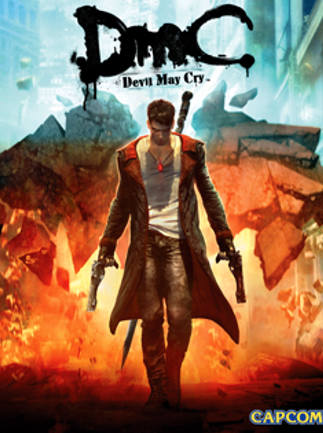 DmC: Devil May Cry (PC) - Steam Key - RU/CIS