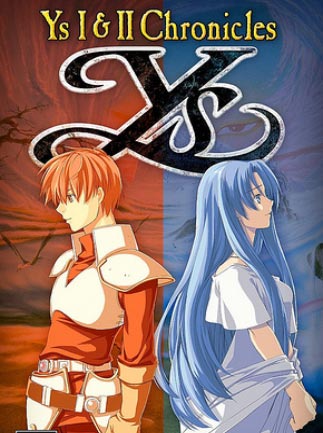 Ys I & II Chronicles Steam Key GLOBAL