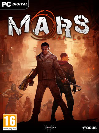 Mars: War Logs Steam Key GLOBAL