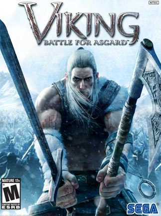 Viking: Battle for Asgard Steam Key GLOBAL