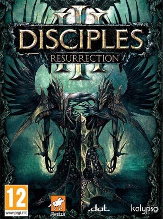 Disciples III: Resurrection Steam Key GLOBAL