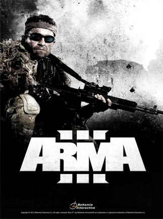 Arma 3 (PC) - Steam Key - EUROPE