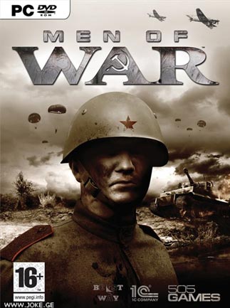 Men of War: Collector Pack Steam Key GLOBAL