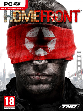 Homefront Steam Key GERMANY