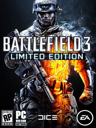 Battlefield 3 Limited EA App Key GLOBAL