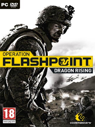 Operation Flashpoint: Dragon Rising Steam Key GLOBAL