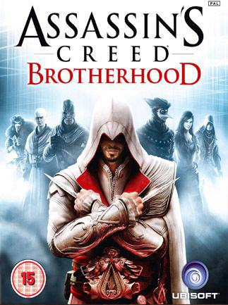 Assassin's Creed: Brotherhood Ubisoft Connect Key GLOBAL