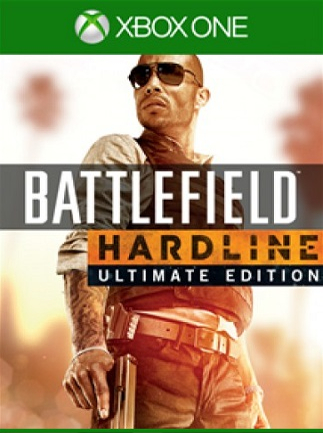 Battlefield: Hardline Ultimate Edition (Xbox One) - Xbox Live Key - UNITED STATES