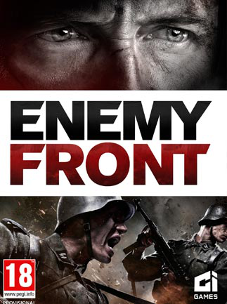 Enemy Front Steam Key GLOBAL