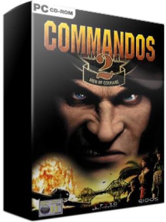 Commandos 2: Men of Courage Steam Key GLOBAL