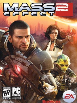 Mass Effect 2 (PC) - EA App Key - EUROPE