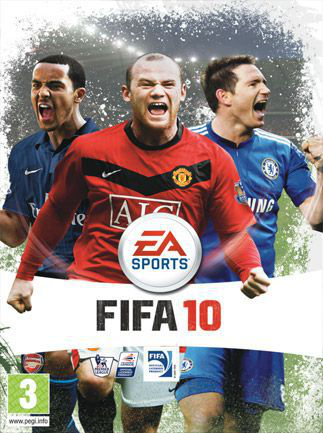 FIFA 10 EA App Key GLOBAL