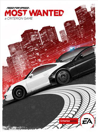 Need for Speed: Most Wanted EA App Key RU/CIS