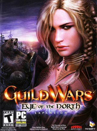 Guild Wars Eye of the North Expansion (PC) - In Game Key - EUROPE