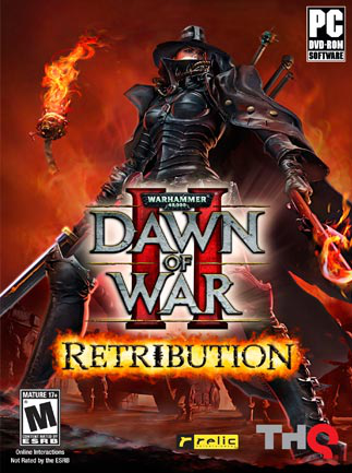 Warhammer 40,000: Dawn of War II: Retribution Steam Key GLOBAL