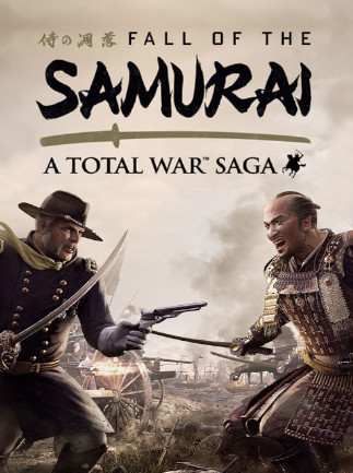 Total War: Shogun 2 - Fall of the Samurai (PC) - Steam Key - GLOBAL