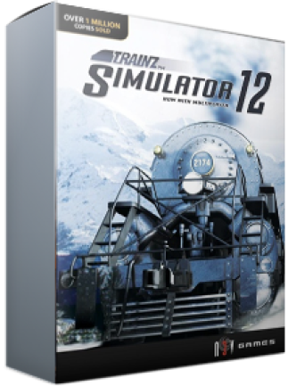 Trainz Simulator 12 PC - Steam Key - GLOBAL