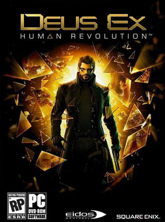 Deus Ex Human Revolution Steam Key GLOBAL