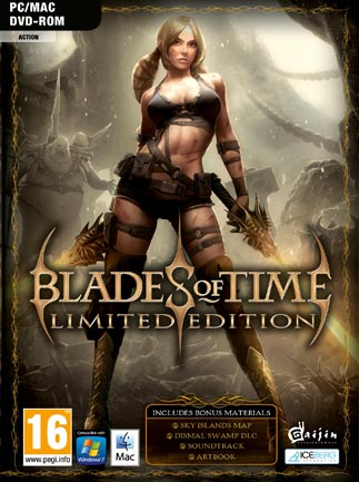 Blades of Time: Limited Edition Steam Key GLOBAL