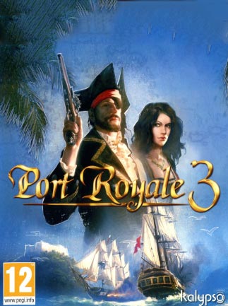 Port Royale 3 Steam Key GLOBAL