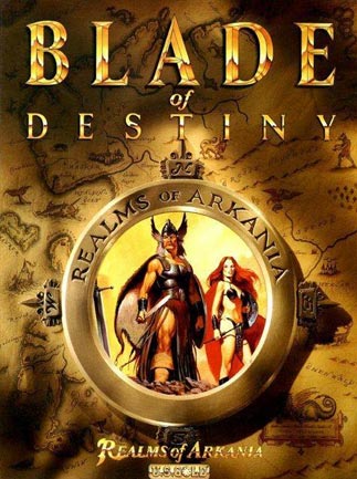 Realms of Arkania: Blade of Destiny Steam Key GLOBAL