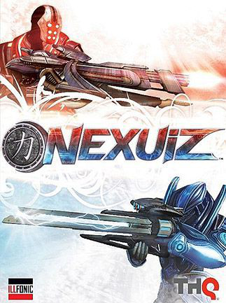 Nexuiz Steam Key GLOBAL