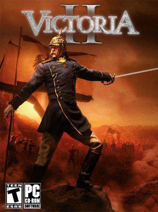 Victoria II Steam Key GLOBAL