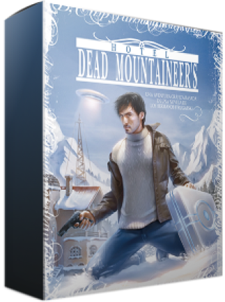 Dead Mountaineer's Hotel Steam Key GLOBAL