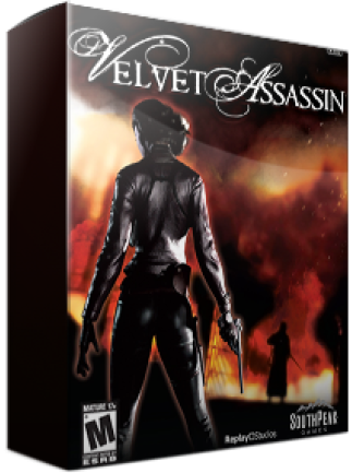 Velvet Assassin Steam Key GLOBAL