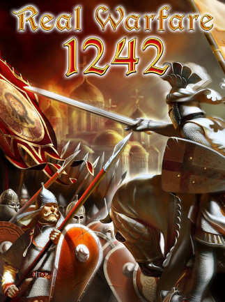 Real Warfare: 1242 Steam Key GLOBAL