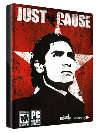 Just Cause Steam Key GLOBAL