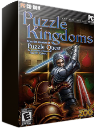 Puzzle Kingdoms Steam Key GLOBAL