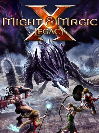 Might & Magic X Legacy: Standard Edition Ubisoft Connect Key GLOBAL