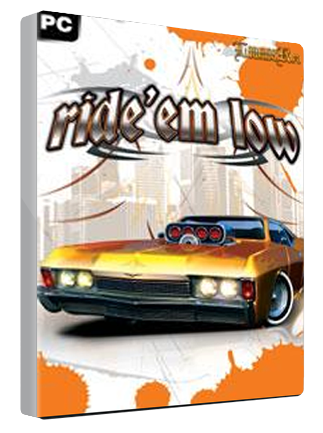 Ride 'em Low Steam Key GLOBAL