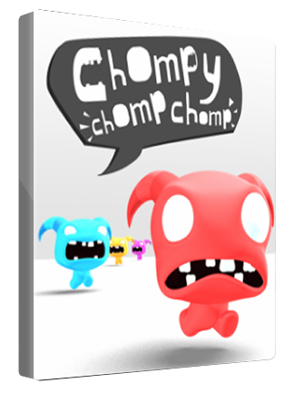 Chompy Chomp Chomp Steam Key GLOBAL