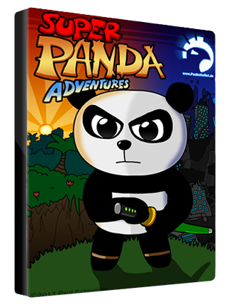 Super Panda Adventures Steam Key GLOBAL