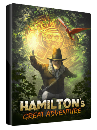 Hamilton's Great Adventure Steam Key GLOBAL