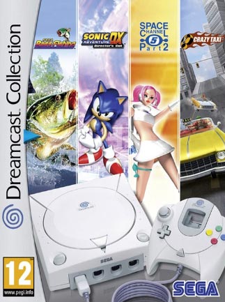 Dreamcast Collection Steam Key GLOBAL