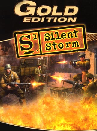 Silent Storm Gold Edition Steam Key GLOBAL