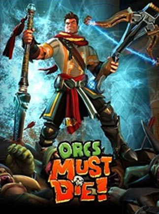 Orcs Must Die! Game of the Year Edition Steam Key GLOBAL