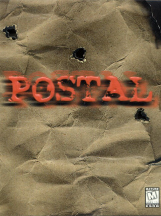 Postal Steam Key GLOBAL