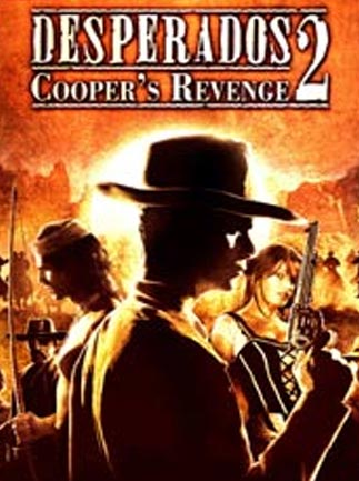 Desperados 2: Cooper's Revenge Steam Key GLOBAL