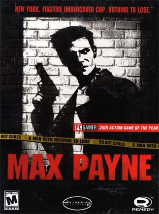 Max Payne (PC) - Steam Key - UNITED KINGDOM