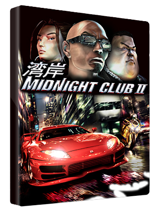 Midnight Club 2 Steam Key GLOBAL