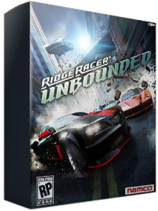 Ridge Racer Unbounded Limited Edition Steam Key EUROPE