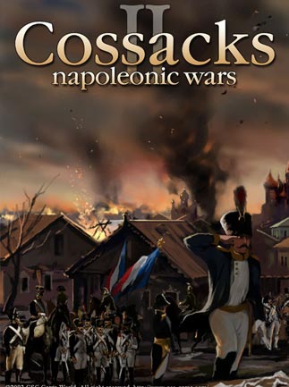 Cossacks II: Napoleonic Wars (PC) - Steam Key - GLOBAL