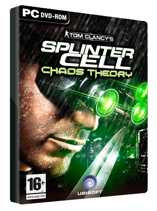 Tom Clancy's Splinter Cell Chaos Theory Ubisoft Connect Key GLOBAL